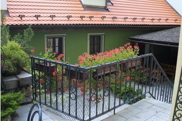 Tchéquie Hotel Český Krumlov, Extérieur